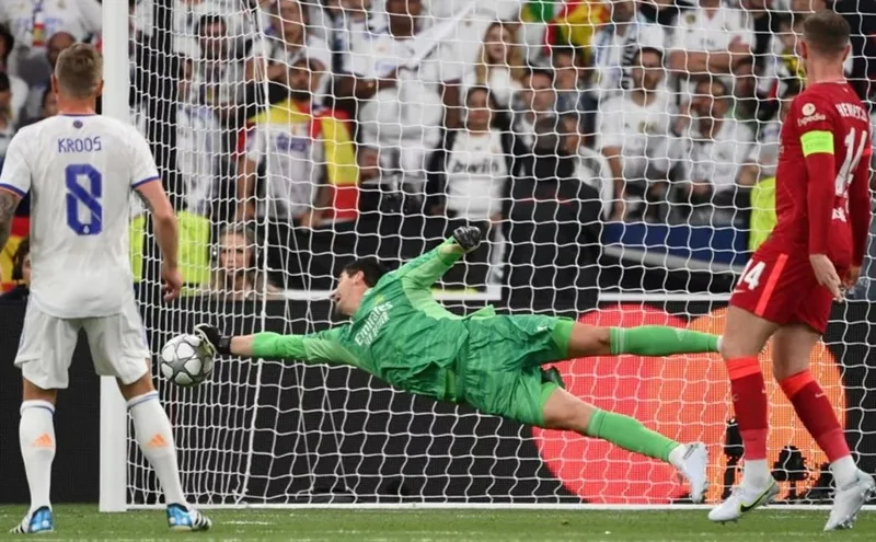 Màn trình diễn đỉnh cao giúp Real Madrid đăng quang Champions League.