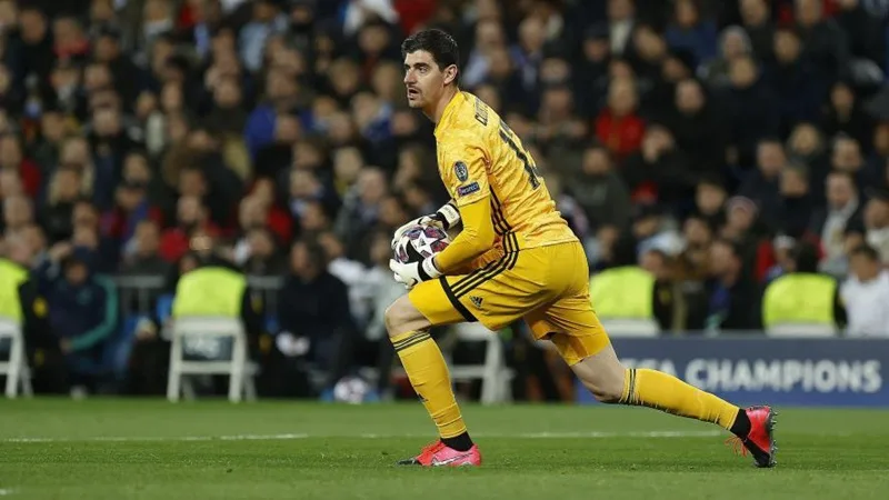 Courtois duy trì phong độ thăng hoa tại La Liga và World Cup 2026.