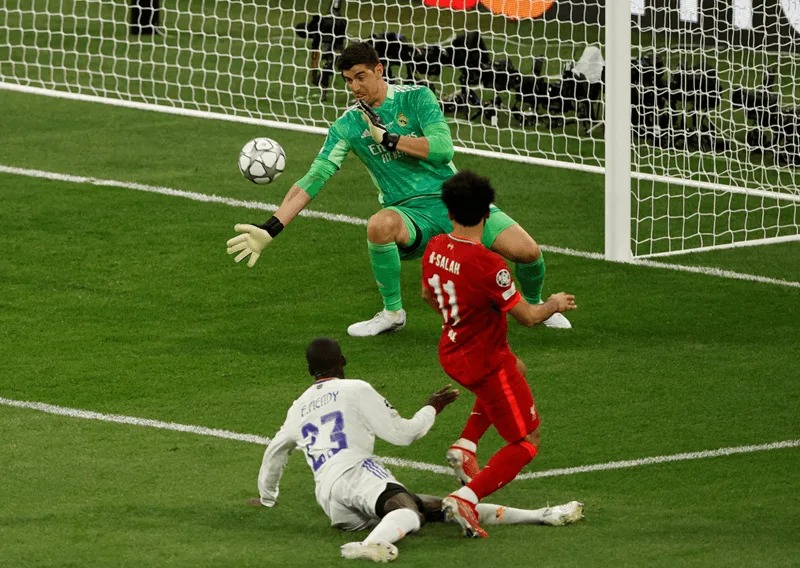 Điểm tựa tinh thần không thể thay thế tại Real Madrid đến năm 2027.