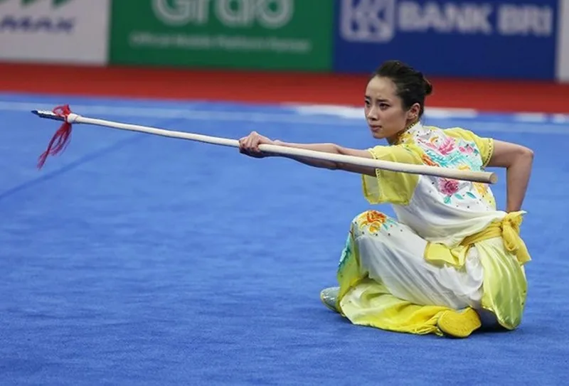 Bộ môn có lịch sử hàng nghìn năm, gắn liền với quá trình dựng nước và giữ nước của Trung Hoa.