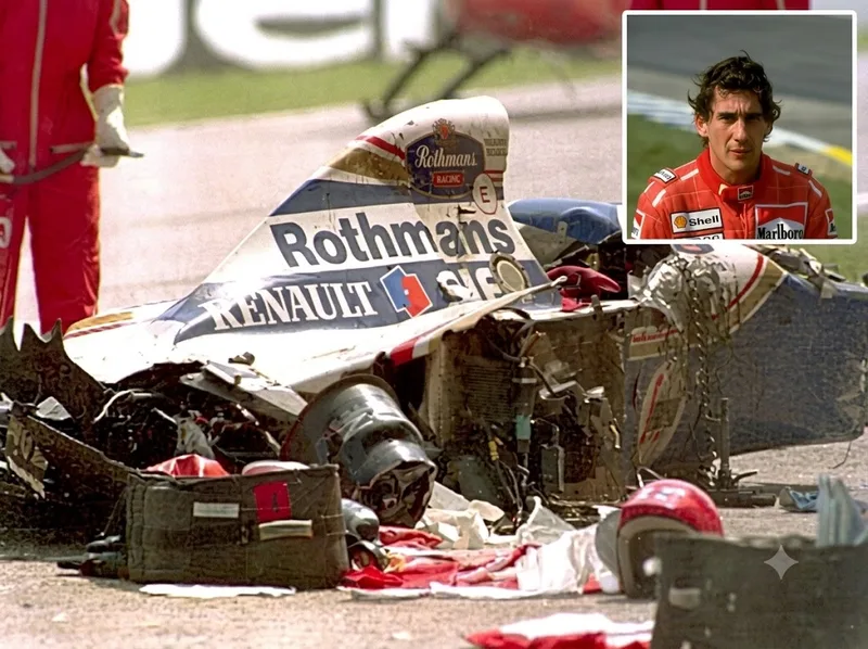 Imola 1994 trở thành dấu mốc đau buồn và thúc đẩy an toàn F1
