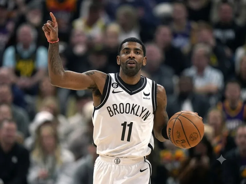 Kyrie Irving sớm bộc lộ tài năng bóng rổ từ những năm tháng tuổi trẻ
